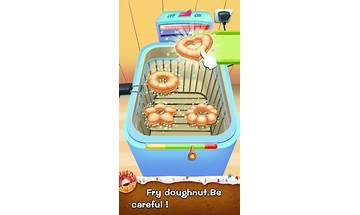 Make Donut - Kids Cooking Game for Android - Download the APK from Habererciyes